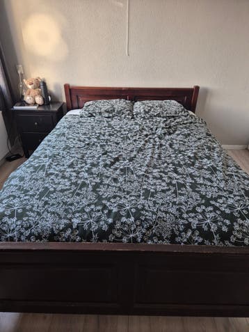 2-persoons matras 160x200 cm