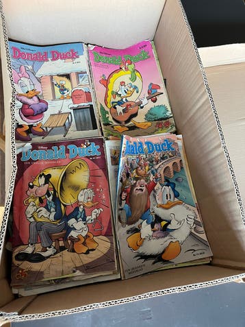 Donald Duck Weekblad  - Diverse Nummers