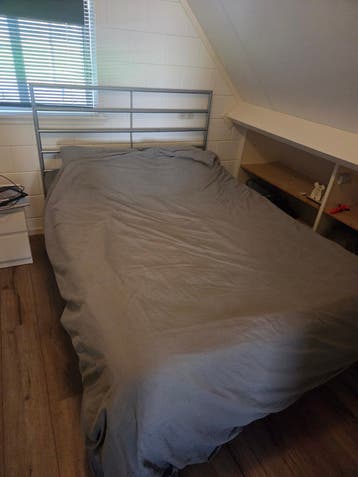2 persoonsbed