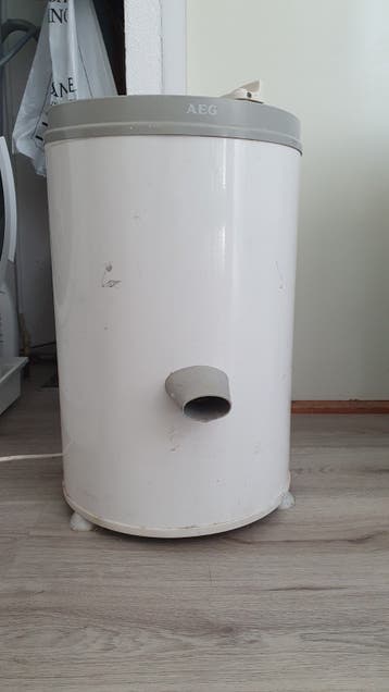 goed werkende centrifuge