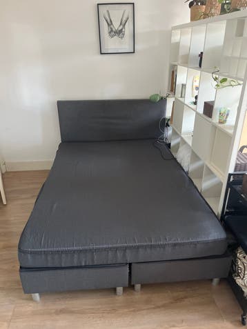 Gratis twijfelaar bed af te halen in Gorinchem