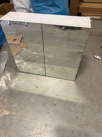 spiegelkast badkamer