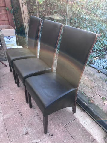 Eetkamerstoelen
