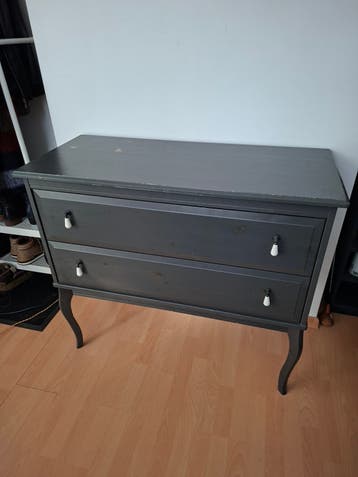 Buffetkast met 2 lades - 112x89x47 cm