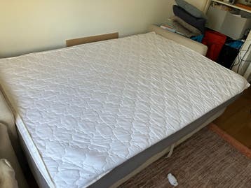 Topper 140x200 cm - gratis
