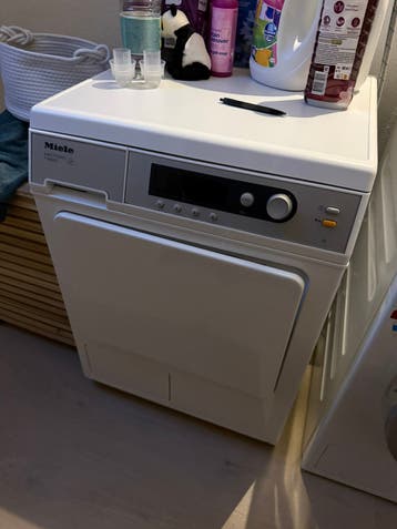 Miele navitronic droger gratis ophalen lees beschrijving