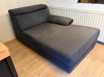 Heerlijke hangbank | chaise longe