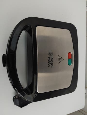 Tosti ijzer.
