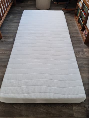 Zacht matras voor kinderbed
