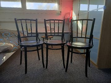 stoelen