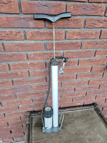 Gratis fietspomp