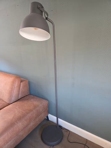 Gratis schemerlamp