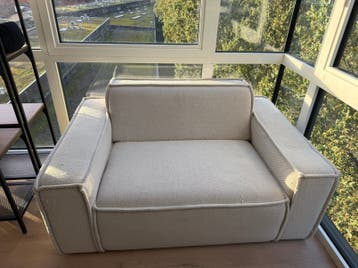 FEST bank (loveseat) gratis af te halen