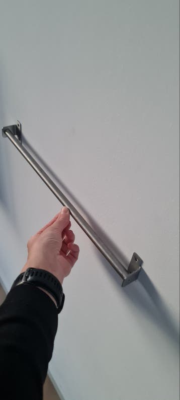 Keukenstang KUNGSFORS ikea