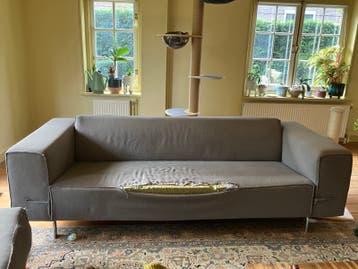 Design on Stock bank - 233 cm breed - met beschadiging
