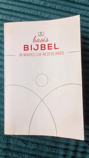 GRATIS bijbel in makkelijk Nederlands