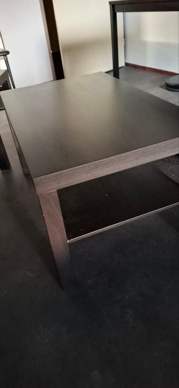 IKEA Tafels - 2 eettafels 1 salontafel 1 bijzettafel