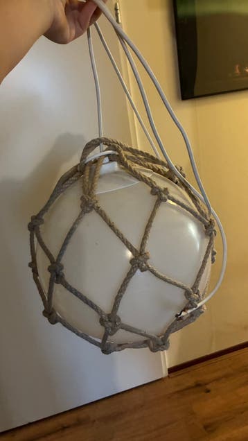 Hanglamp 2 stuks