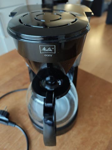 Melitta Easy filterkoffiezetapparaat