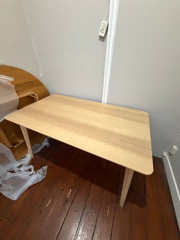 Zsm gratis af te halen bureau Ikea