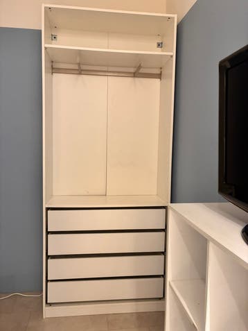Kledingkast ikea
