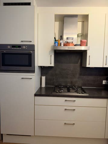 Gratis keuken inclusief apparatuur en €50 ophaalvergoeding