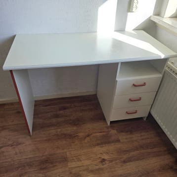 Gratis bureautje