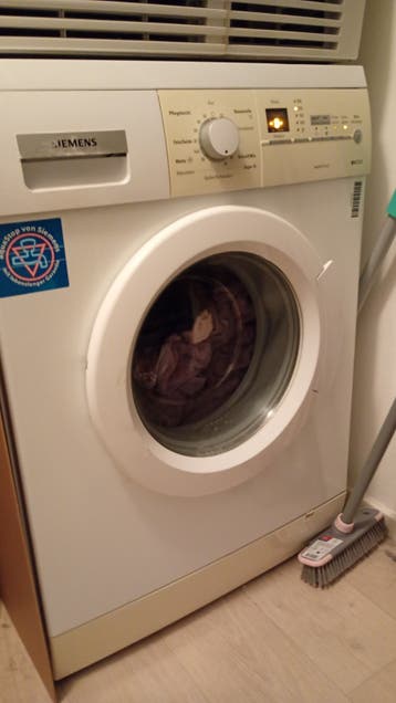 Siemens wasmachine