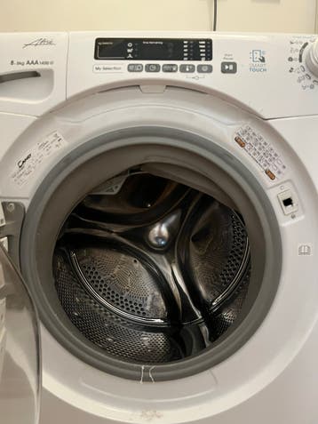 Candy Alise 8kg AAA 1400 Wasmachine