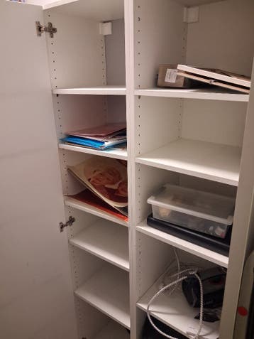 Ikea Kast Dubbeldeurs