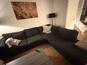 GRATIS Hoekbank met Gebruikssporen