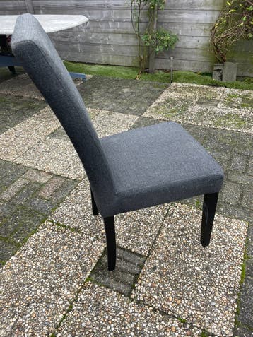 Eetkamer stoelen 4 stuks