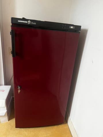 Liebherr wijnbewaarkast gratis ophalen