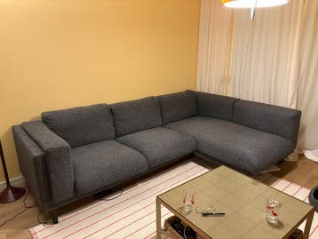 IKEA nockeby bank