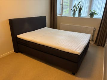 Karlsson tweepersoons boxspringbed