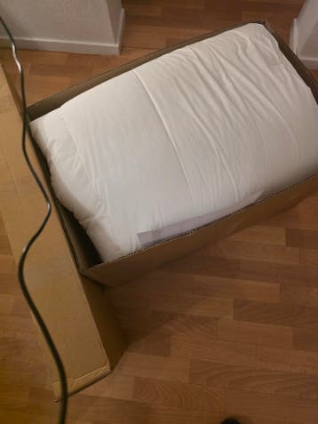 Dekbed