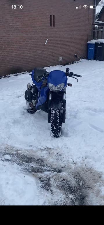 GEZOCHT deze specifieke gilera dna