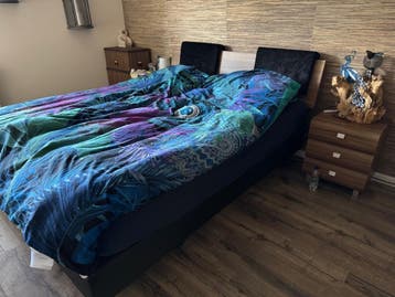 Gratis Boxspring  210 X 180