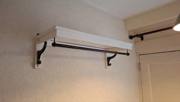 Kapstok ikea