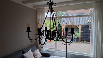 hanglamp kroonluchter