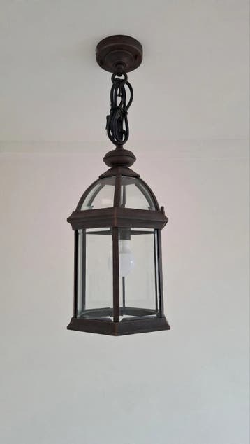 hanglamp lantaarn
