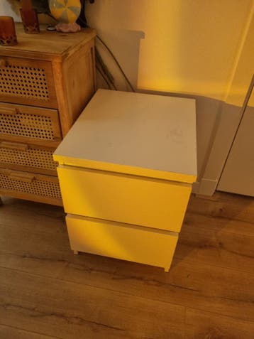Laag kastje ikea