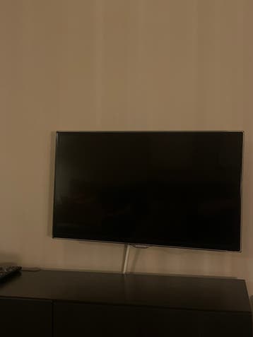 Gratis Samsung TV 32 inch met muurbeugel