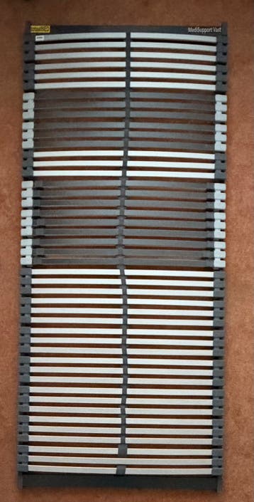 Lattenbodem 90x210