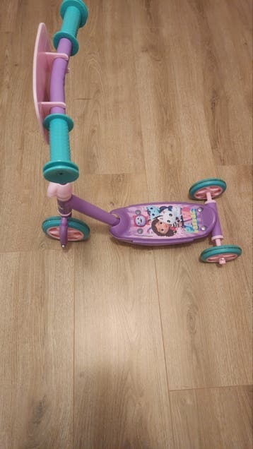 Gabby's Poppenhuis Step voor Kinderen