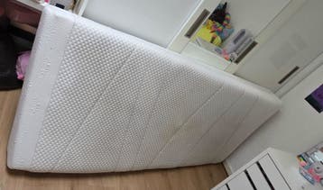 TEMPUR Matras 90x200 cm - Zo goed als nieuw