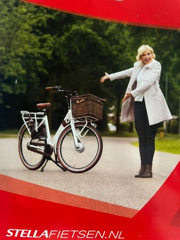 Stella Copenhaque fiets 2017