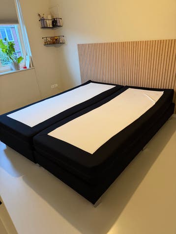 Boxspring 180x220 (incl toplaag)