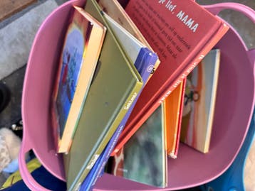 Kinderboeken zie omschrijving