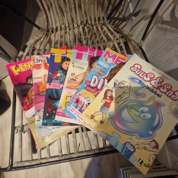 Gratis meiden tijdschriften